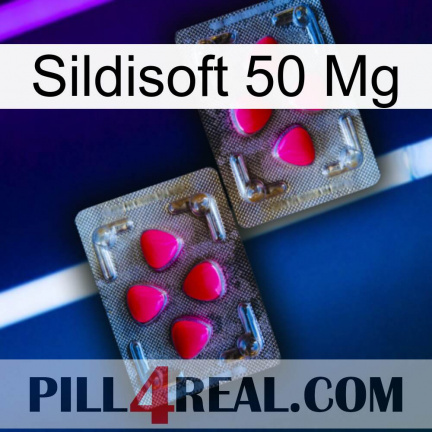 Sildisoft 50Mg 15